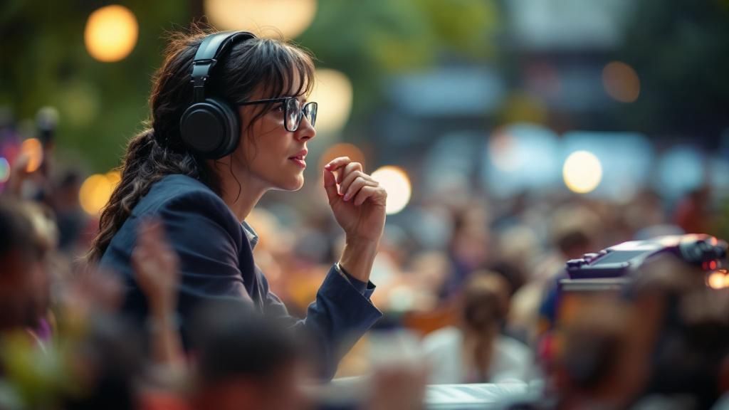 Music Streaming Services Face Growing Pressure Over Fair Royalty Payments to Working Musicians